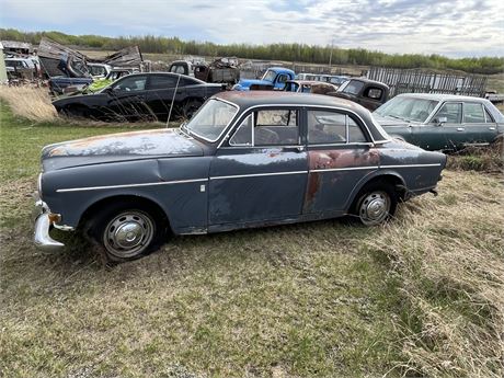 Lot 277 - 1969 Volvo 122
