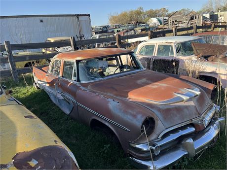 Lot 295 - 1950 Dodge Regent