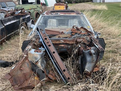 Lot 267 - 1973 Mustang