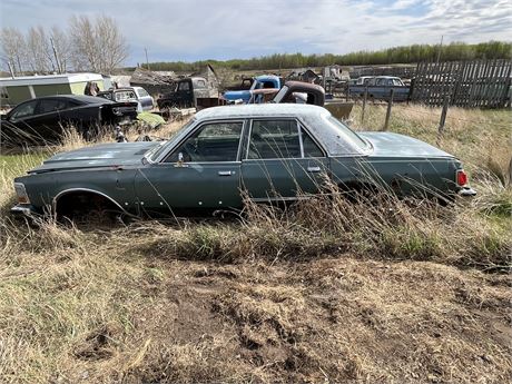 Lot 278 - 1978 Dodge Diplomat