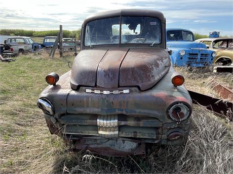 Lot 282 - 1950 Dodge Job Rated truck