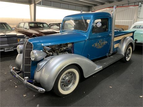 Lot 384 - 1936 Dodge Brothers
