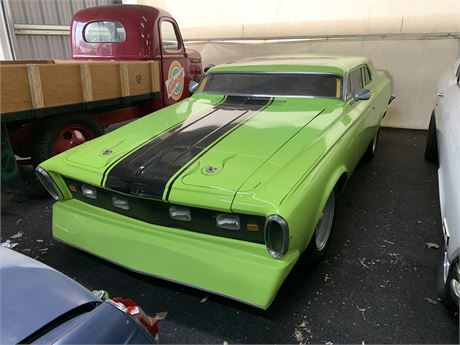 Lot 395 - 1963 Chrysler