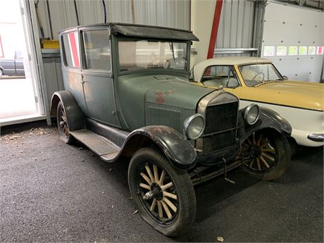 Lot 377 - 1926 Ford Model T