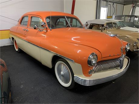 Lot 374 - 1949 Mercury Eight