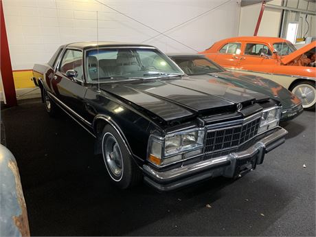Lot 372 - 1979 Plymouth Cazavelle
