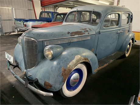 Lot 371 - 1938 Dodge Brothers