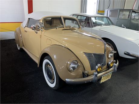 Lot 375 - 1970 Ford VW Bettle Two Tone