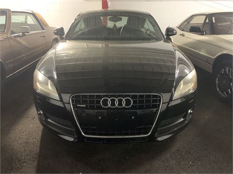 Lot 362 -2008 Audi Quattro TT