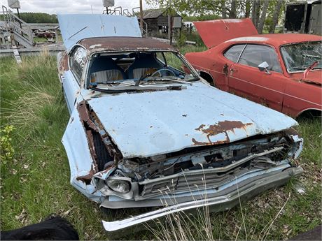 Lot 401 - 1974 Duster