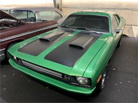 Lot 392 - 1972 Dodge Demon Duster