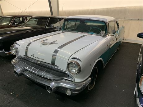 Lot 386 - 1956 Pontiac Starchief