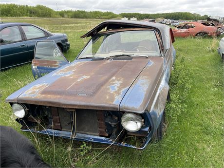 Lot 397 - 1975 Gremlin X Project