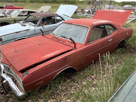 Lot 402 - 1974 Dart Sport 360