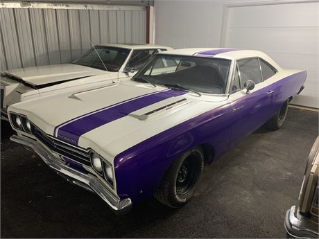 Lot 360 - 1969 Plymouth Road Runner