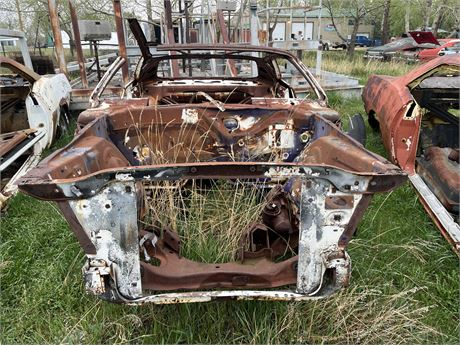 Lot 406 - 1970 Plymouth Barracuda