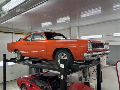 Lot 416 - 1968 Plymouth Road Runner