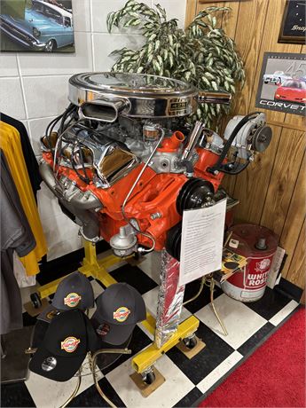 Lot 409 - 1964 409 Engine