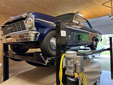 Lot 417 - 1965 chevrolet Chevy 2