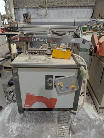 Lot 12 - Maggi Technologies Prestige Boring System 21