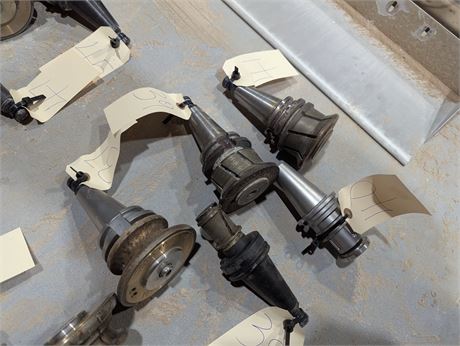 Lot 23 - (6) CNC Bits