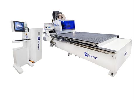 Lot 14 - New CNC Talent 4D Router