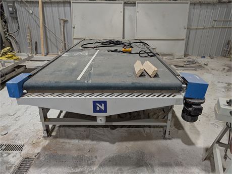 Lot 6 - New CNC Conveyor