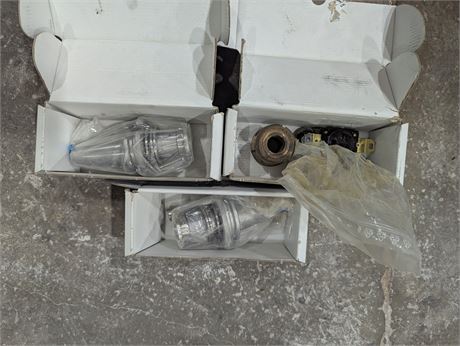 Lot 28 - (2) CNC Bits