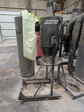 Lot 4 - CWI Dust Collector