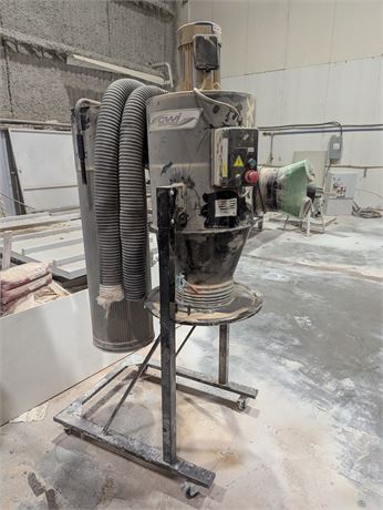 Lot 3 - CWI Dust Collector
