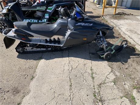 Lot 8063 - 2003 Yamaha RX-1