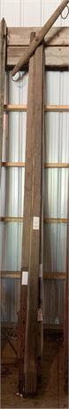 Lot 26 - (3) Poles