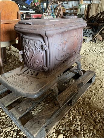 Lot 1 - Wood Stove