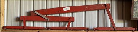 Lot 85 - Triple Tree Eveners