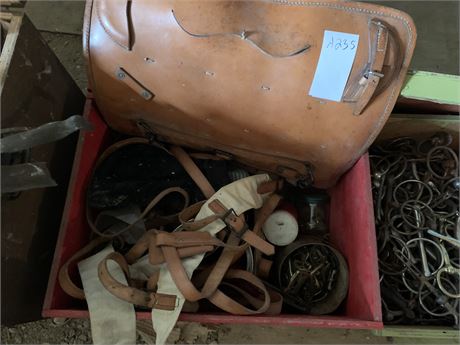 Lot 235 - Various Horse Harnesses