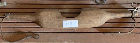 Lot 88 -(1) Shoulder Load Bearing Milk Carrier
