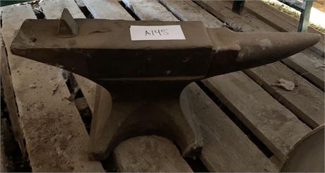 Lot 145 - Cast Anvil