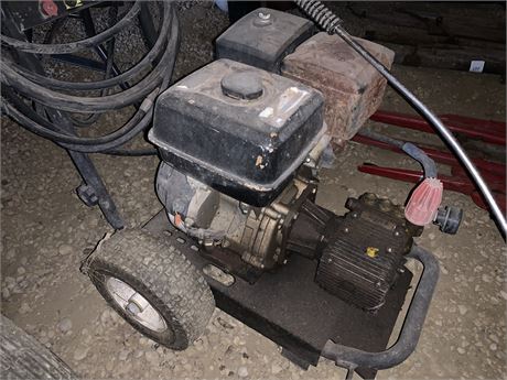 Lot 150 -Pressure Washer