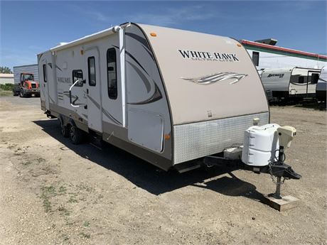 Lot 8074 - 2013 Jayco Whitehawk 28DSBH