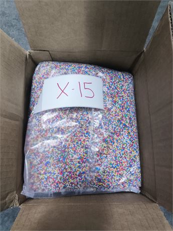 Lot X-15 - Edible Décor