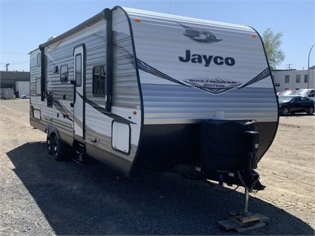 Lot 8052 - 2019 Jayco Jay Flight 267BHSW