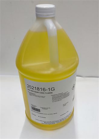Lot X-2 - Flavor Extract