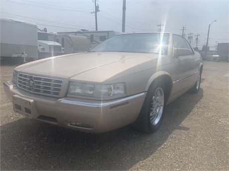 Lot 8095 - 1998 Cadillac El Dorado