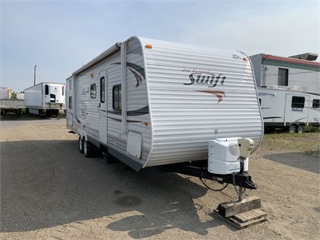 Lot 8082 - 2013 Jayco Jay Flight Swift 294BHS