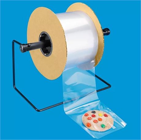 Lot X-7 - OPP Plastic Packaging Film 220mm