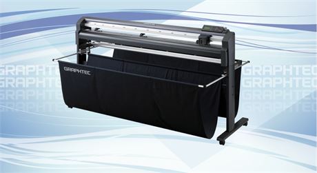 Lot 34 - 30" Wide Cutter Plotter Graphtec