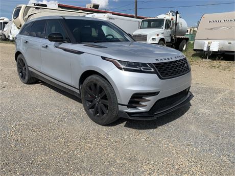 Lot 8099 - 2018 Range Rover Velar