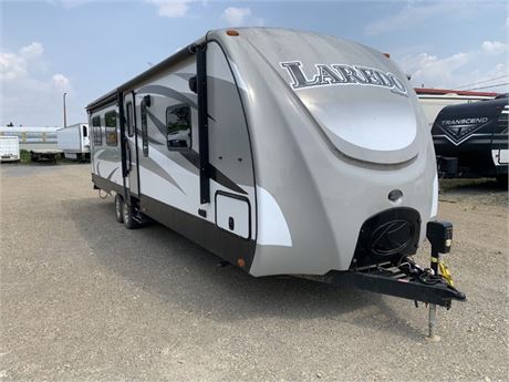 Lot 8081 - 2015 Keystone Laredo 314RE