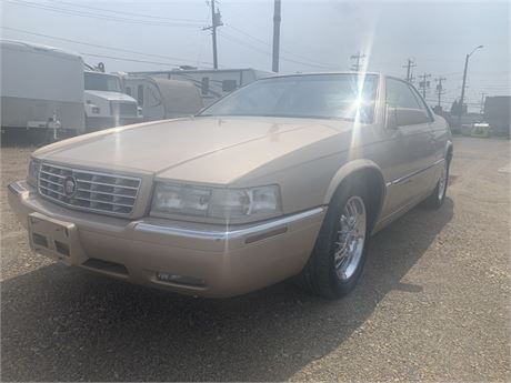 Lot 8095 - 1998 Cadillac El Dorado