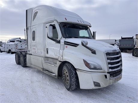 Lot 7951 - 2022 Kenworth T680
